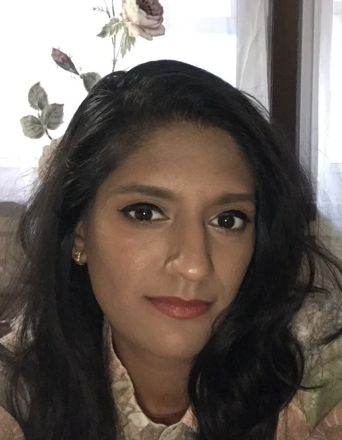 Aarti Mistry · Pollution & Urban Environments Podcaster · DePaul University