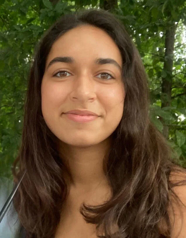 Clara Rabbani · Indigenous Stories &amp; Anthropology Podcaster · University of Chicago