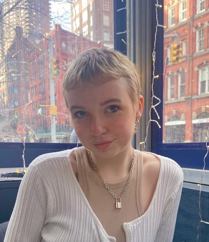 Em Waddle · Social Justice &amp; Human Rights Podcaster · Virginia Tech