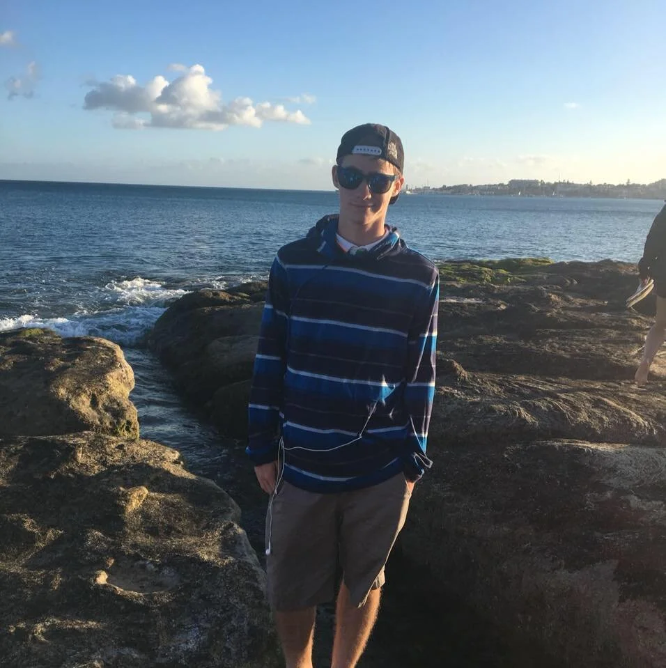 Dónal Gannon · History &amp; Literature Podcaster · American University, D.C.