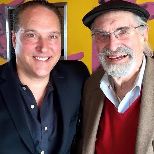 JIM JERMANOK - Award-Winning Writer, Director, Producer & Author of Beyond The Craft episode artwork