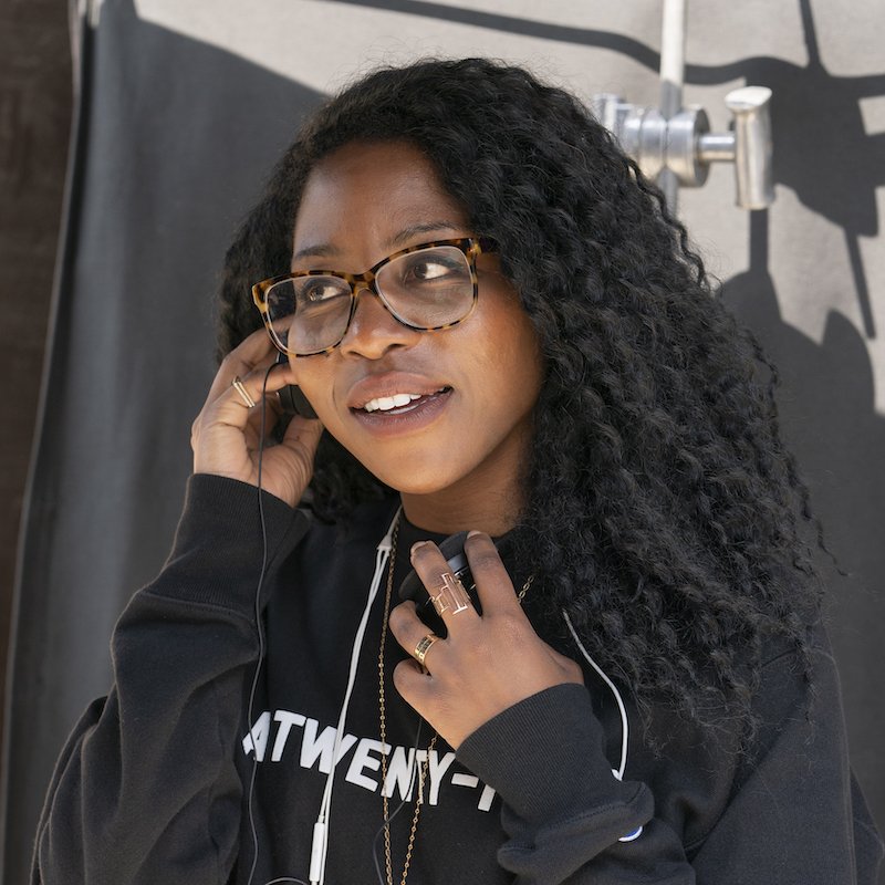 AMY ANIOBI