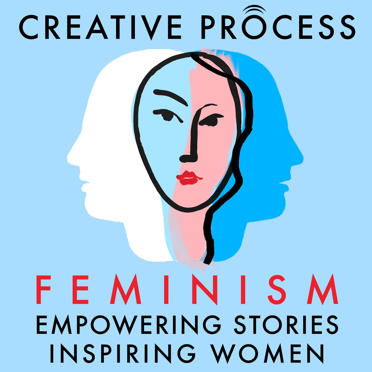 Feminism, Women’s Stories: The Creative Process: Empowering Stories, Inspiring Women, Gender Equality, Women's Rights & Empowerment