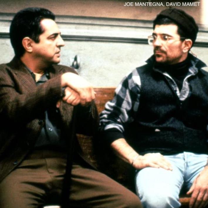 (Highlights) JOE MANTEGNA