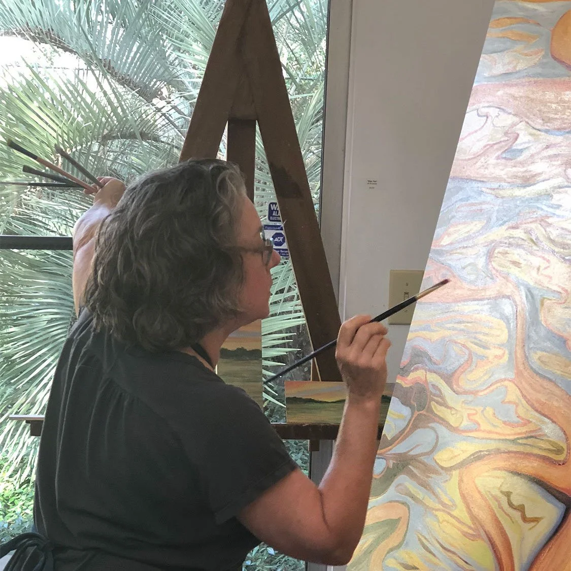 Art · The Creative Process: Artists, Curators, Museum Directors Talk Art, Life & Creativity