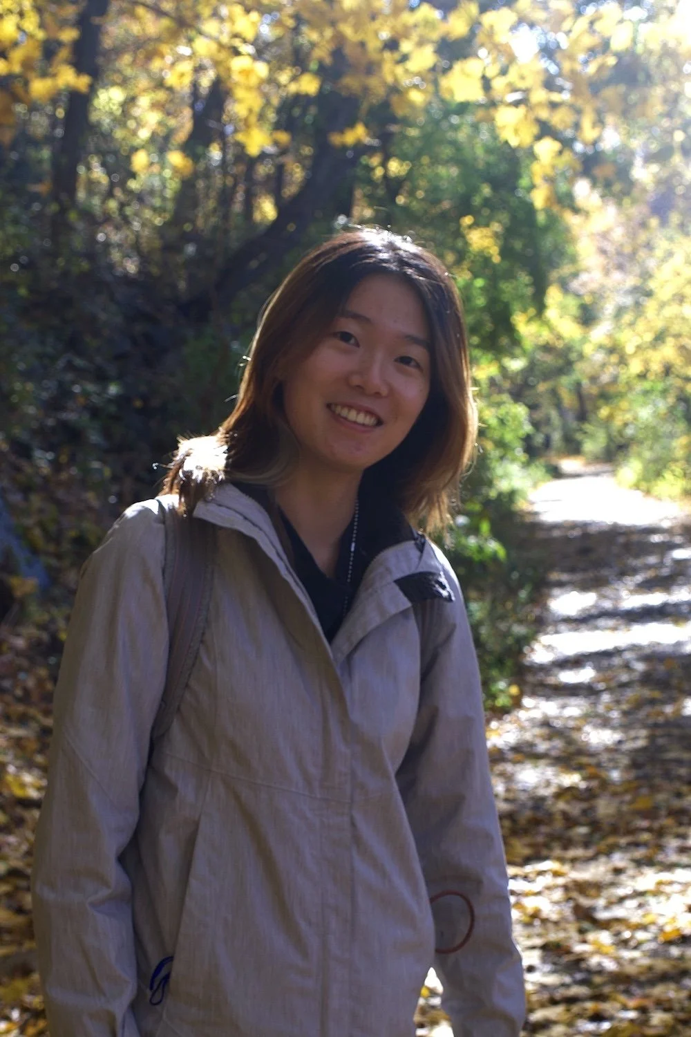   River Zhi-Hui Zhang · Documentary, Film &amp; Feminism Podcaster · New York University