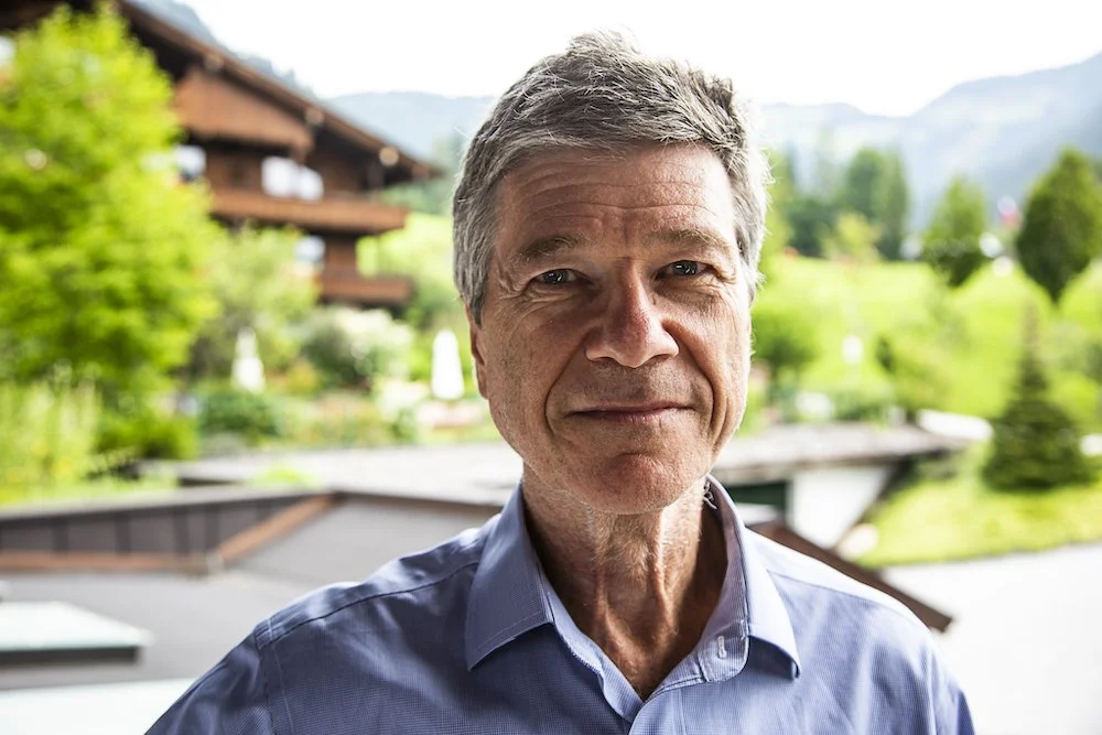 JEFFREY D. SACHS
