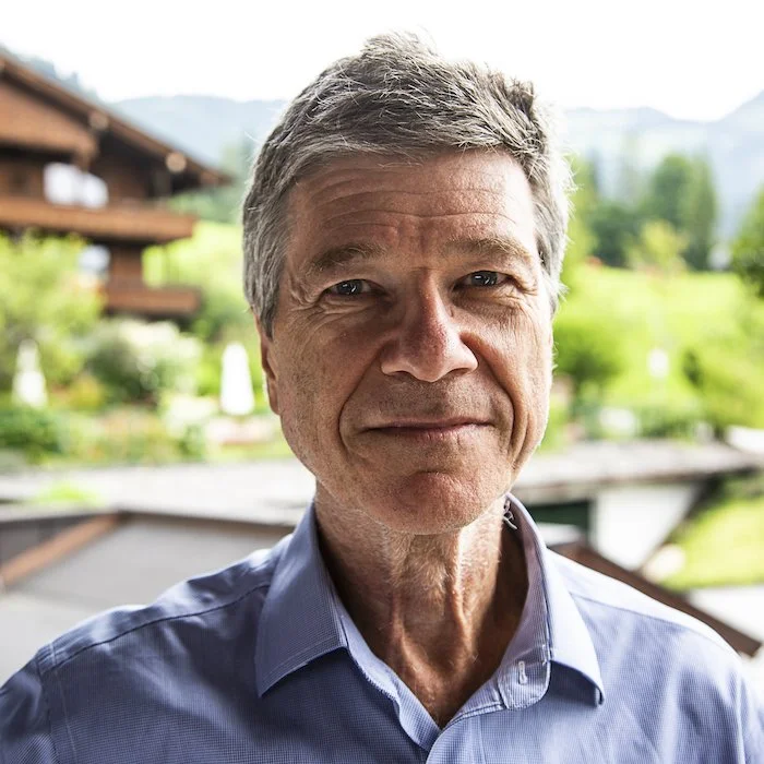 JEFFREY D. SACHS