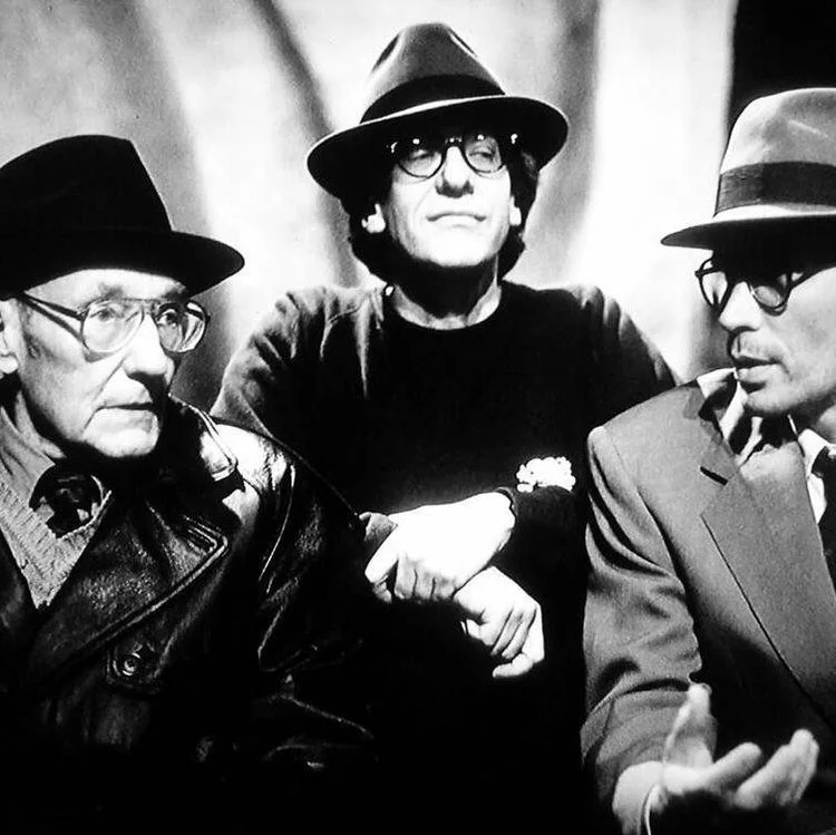 Beyond the Screen: Peter Weller on Acting, Directing &amp; Art - PETER WELLER - Highlights