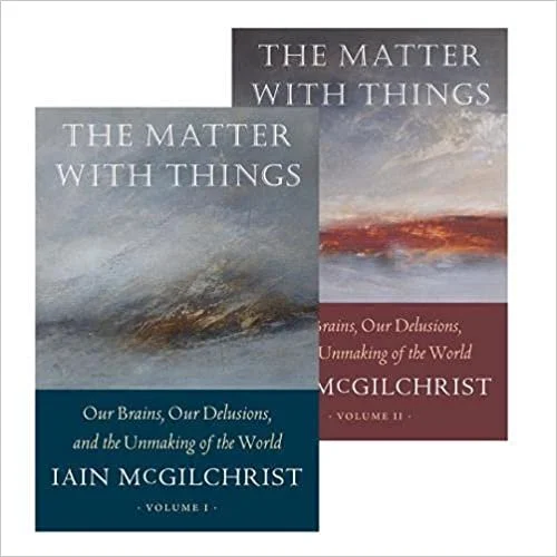 IAIN McGILCHRIST