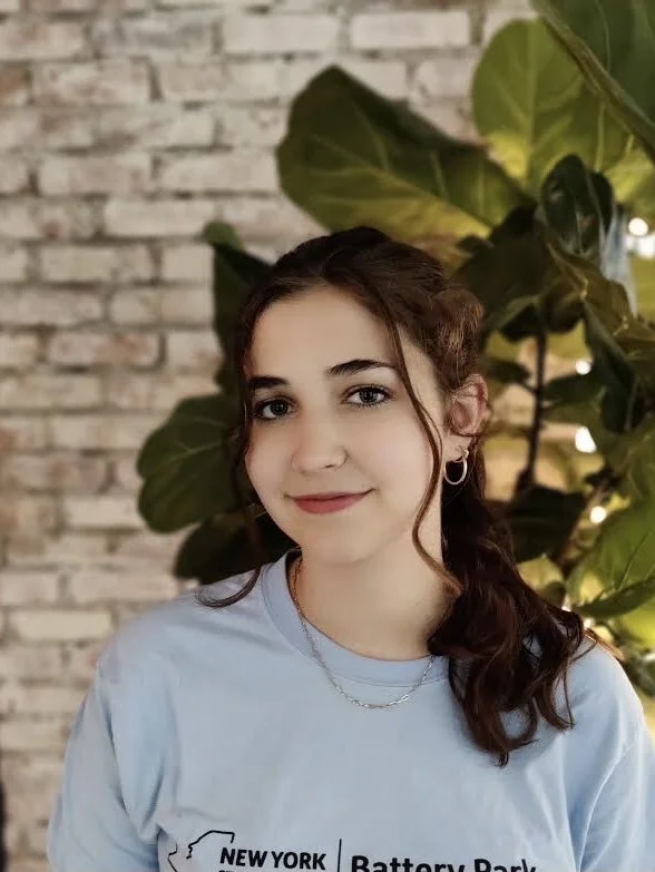 Eveline Mol · Environmental Policy, Social Justice &amp; Sustainability Podcaster · Barnard College