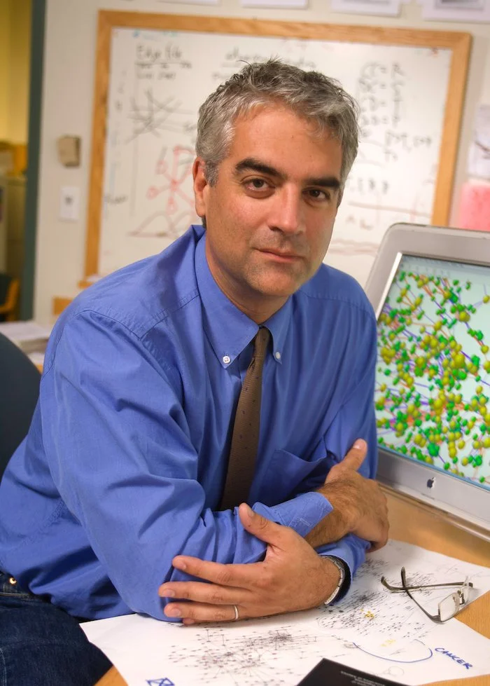 NICHOLAS A. CHRISTAKIS