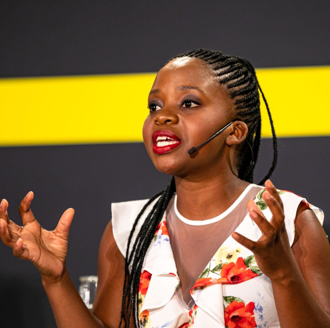 Memory Banda - Founder and Director Foundation for Girls Leadership