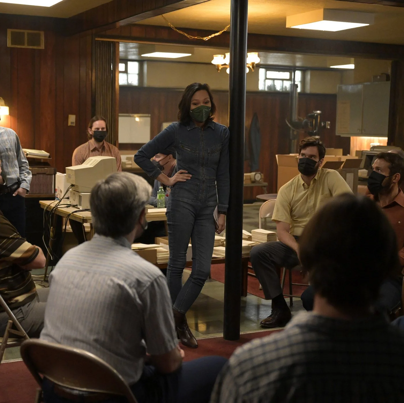 Highlights - Isabel Sandoval - Director of "Lingua Franca" - “Under the Banner of Heaven”
