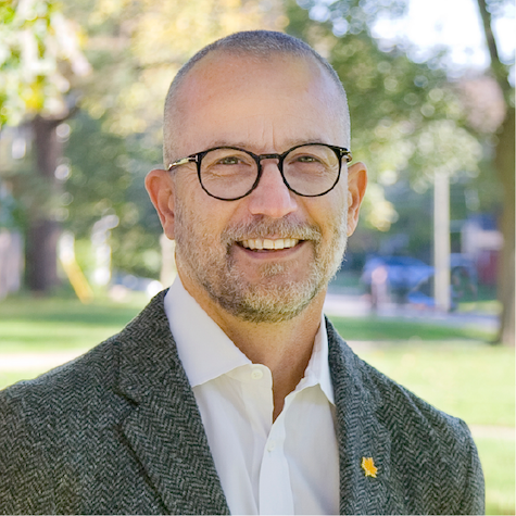 Jonathan Newman - Lead Author, “Defending Biodiversity: Environmental Science and Ethics”