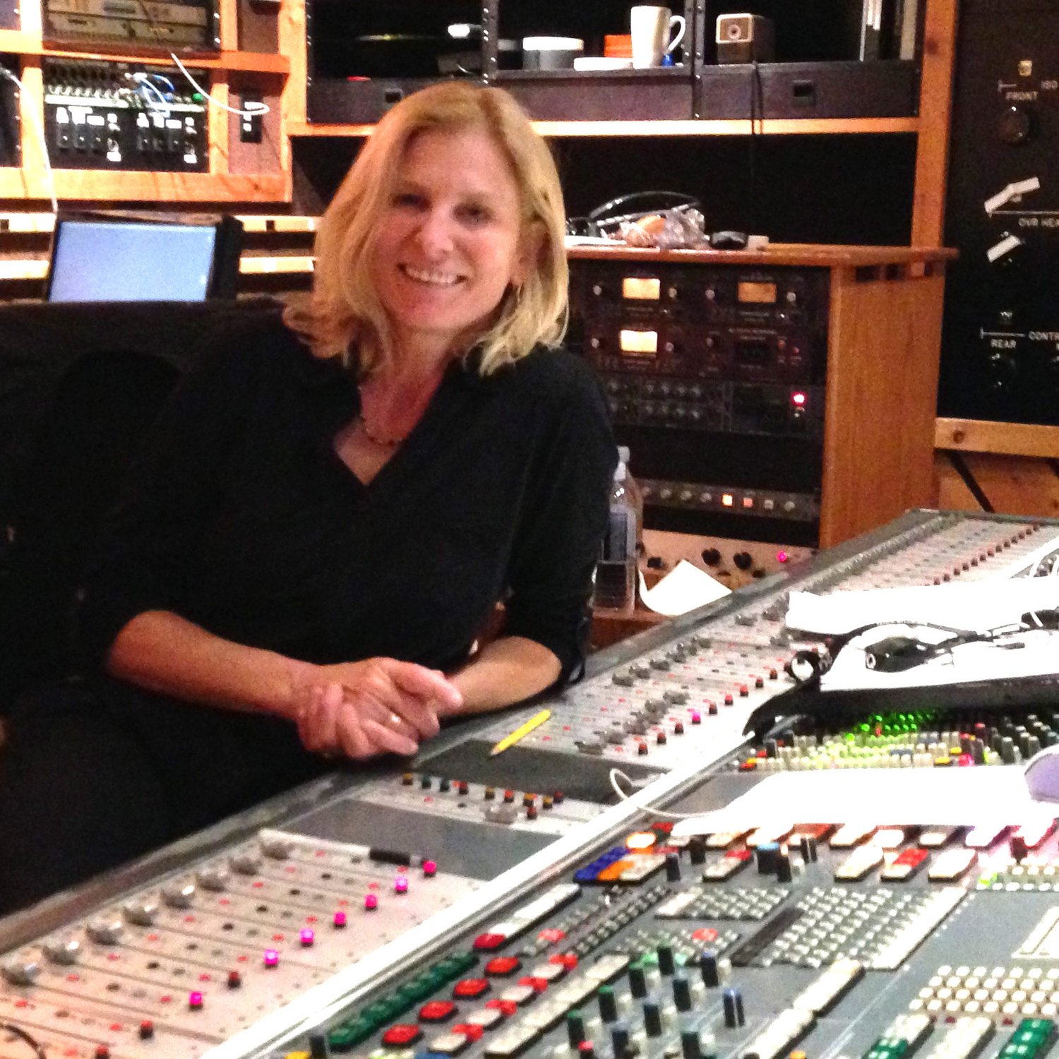 Cynthia Daniels - Grammy and Emmy Award-winning Producer, Engineer, Composer