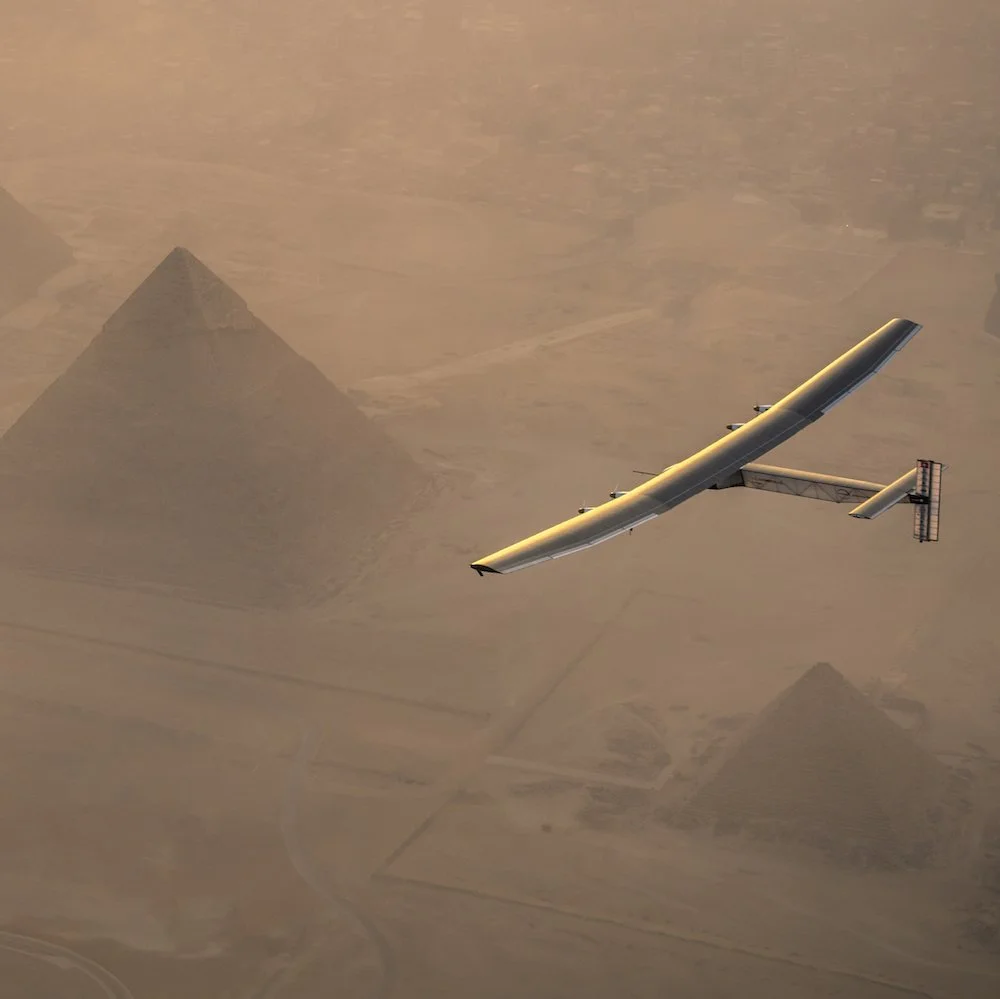 Highlights - Bertrand Piccard - Explorer, Founder, Solar Impulse Foundation: 1000+ Profitable Climate Solutions