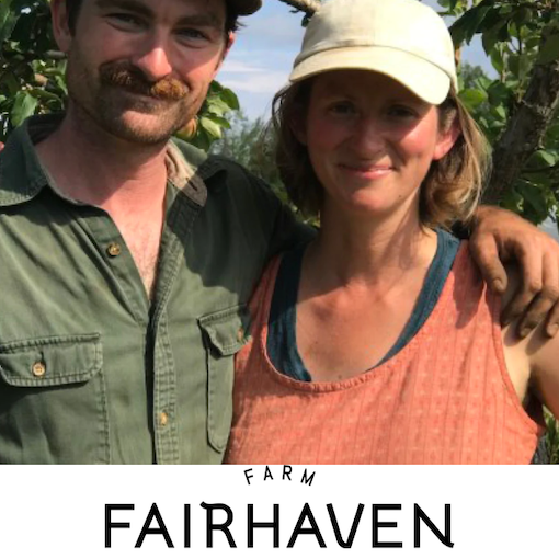John Beaton - Founder, Director & Co-Visionary of Fairhaven Farm