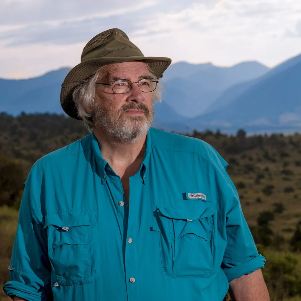 Jack Horner - Renowned Dinosaur Paleontologist - Technical Advisor, Jurassic Park/World Films