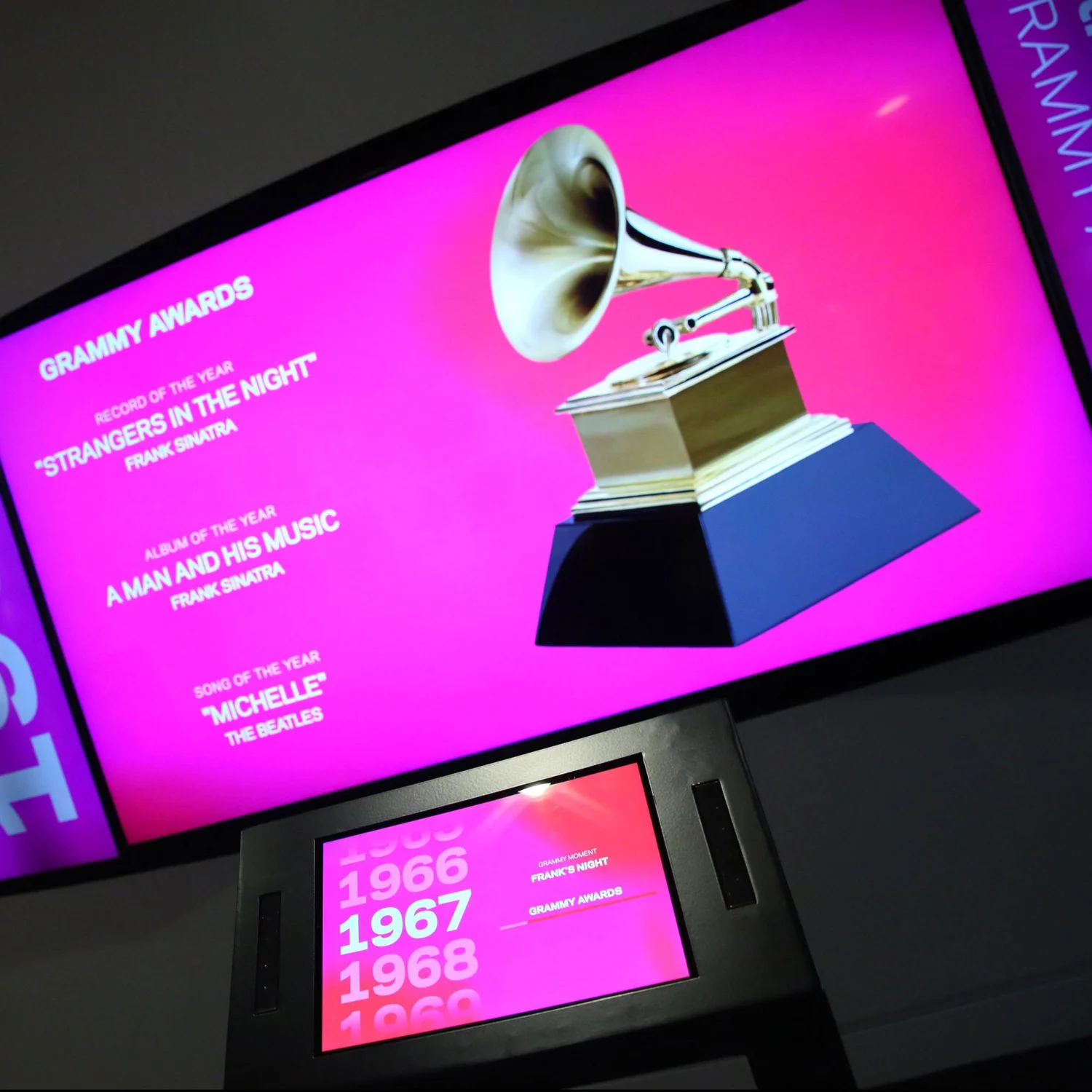 Michael Sticka - President/CEO of the GRAMMY Museum