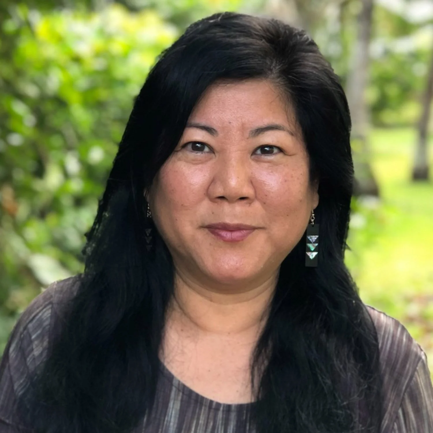 Candace Fujikane - Author of "Mapping Abundance for a Planetary Future"