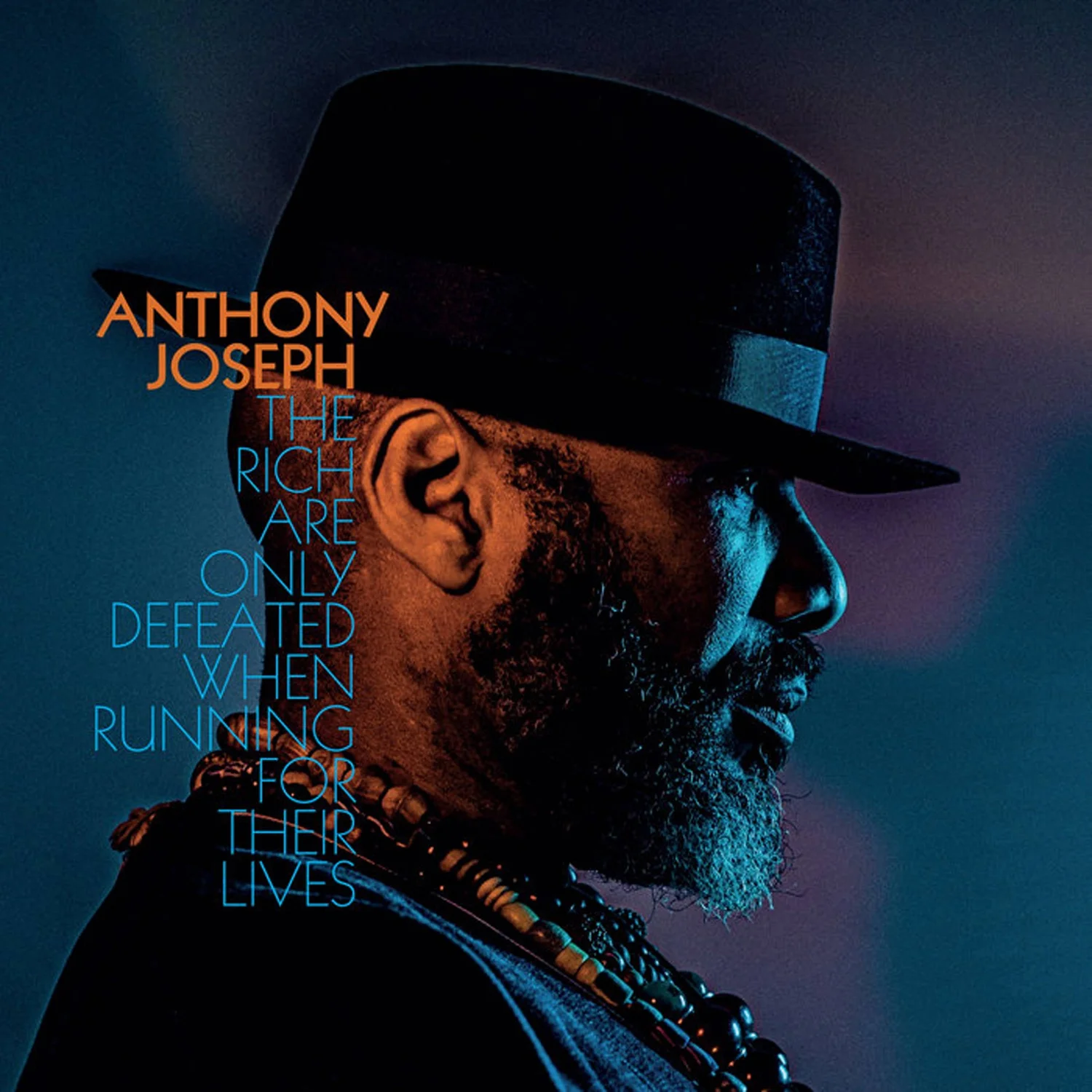 Anthony Joseph - Award-winning Writer & Musician - Author of “Sonnets for Albert”