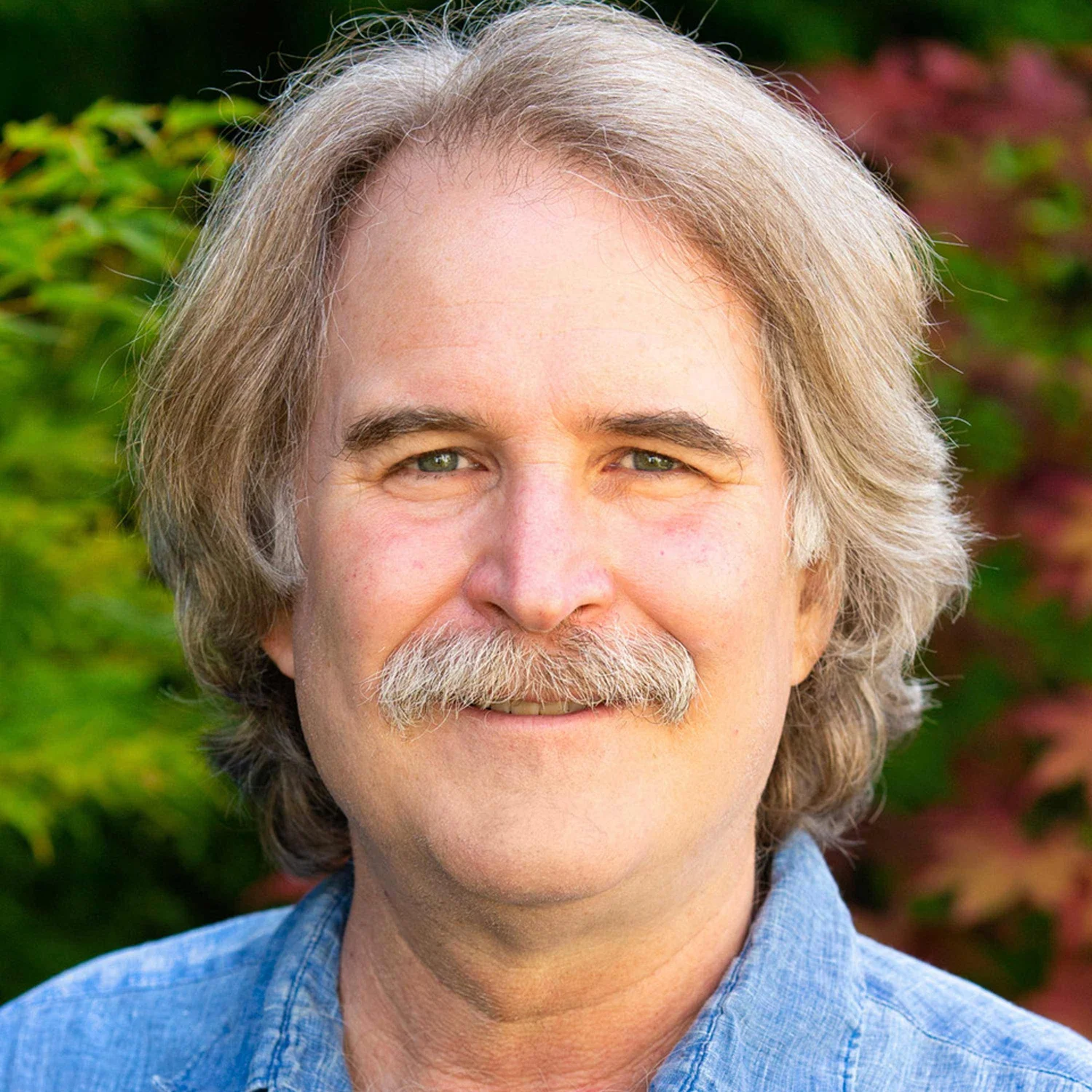 David Montgomery - Co-author of “What Your Food Ate: How to Heal Our Land and Reclaim Our Health” episode artwork