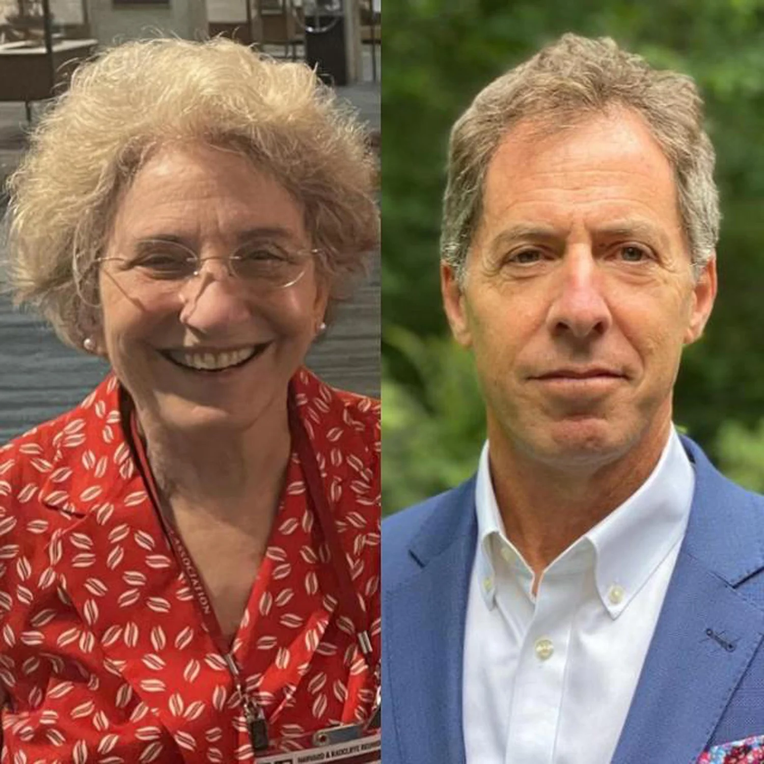 Dr. Mona Sarfaty - Medical Society Consortium on Climate and Health | Dr. Ed Maibach - Communication Scientist