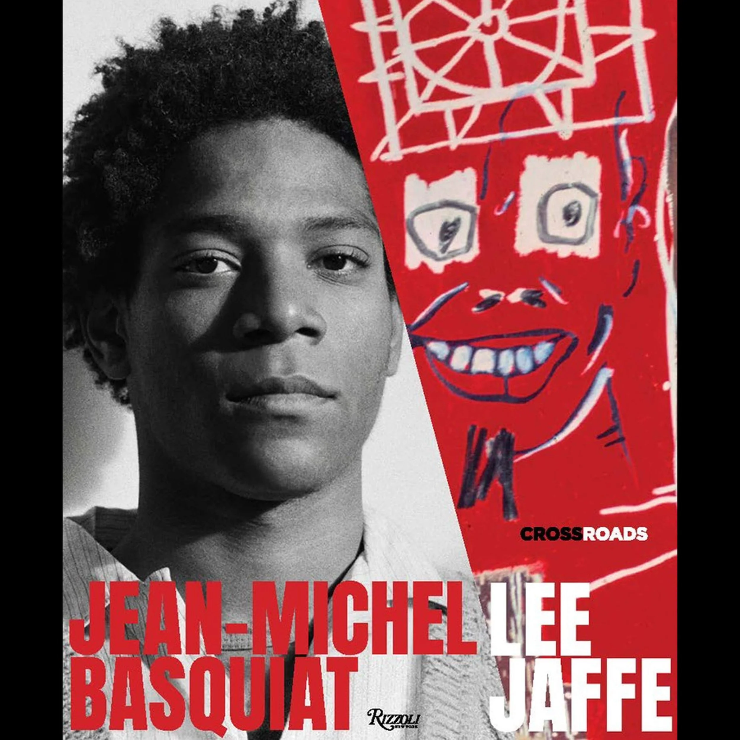 Highlights - Lee Jaffe - Author of “Jean-Michel Basquiat: Crossroads” - Intimate Portraits of Bob Marley - Basquiat