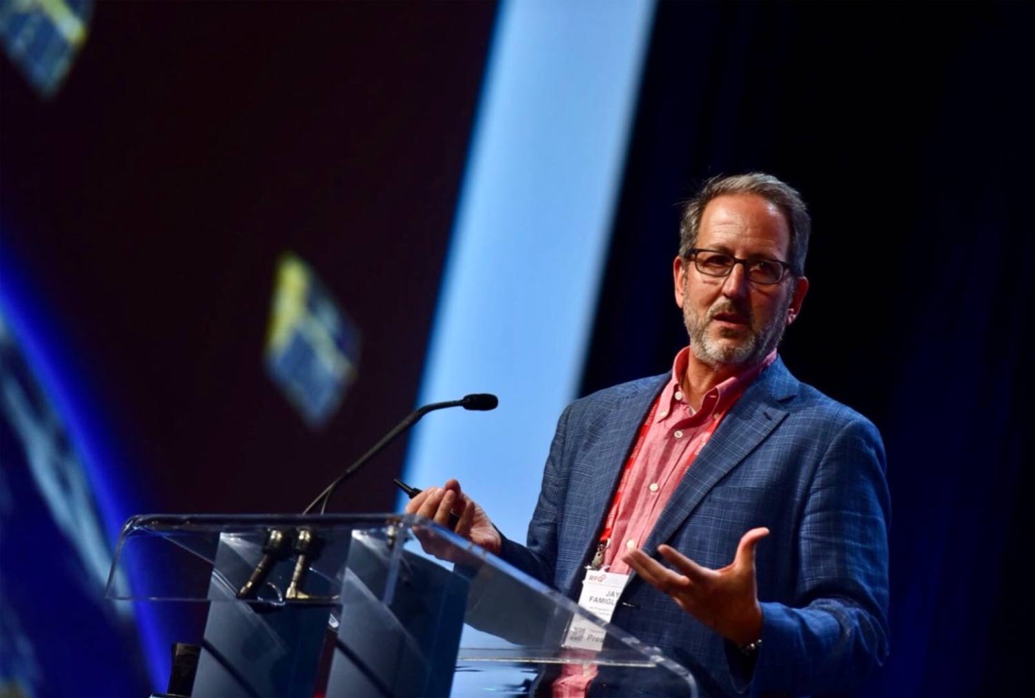 Delivering the keynote public lecture at the Resources for Future Generations conference, Vancouver, BC, June 21, 2018