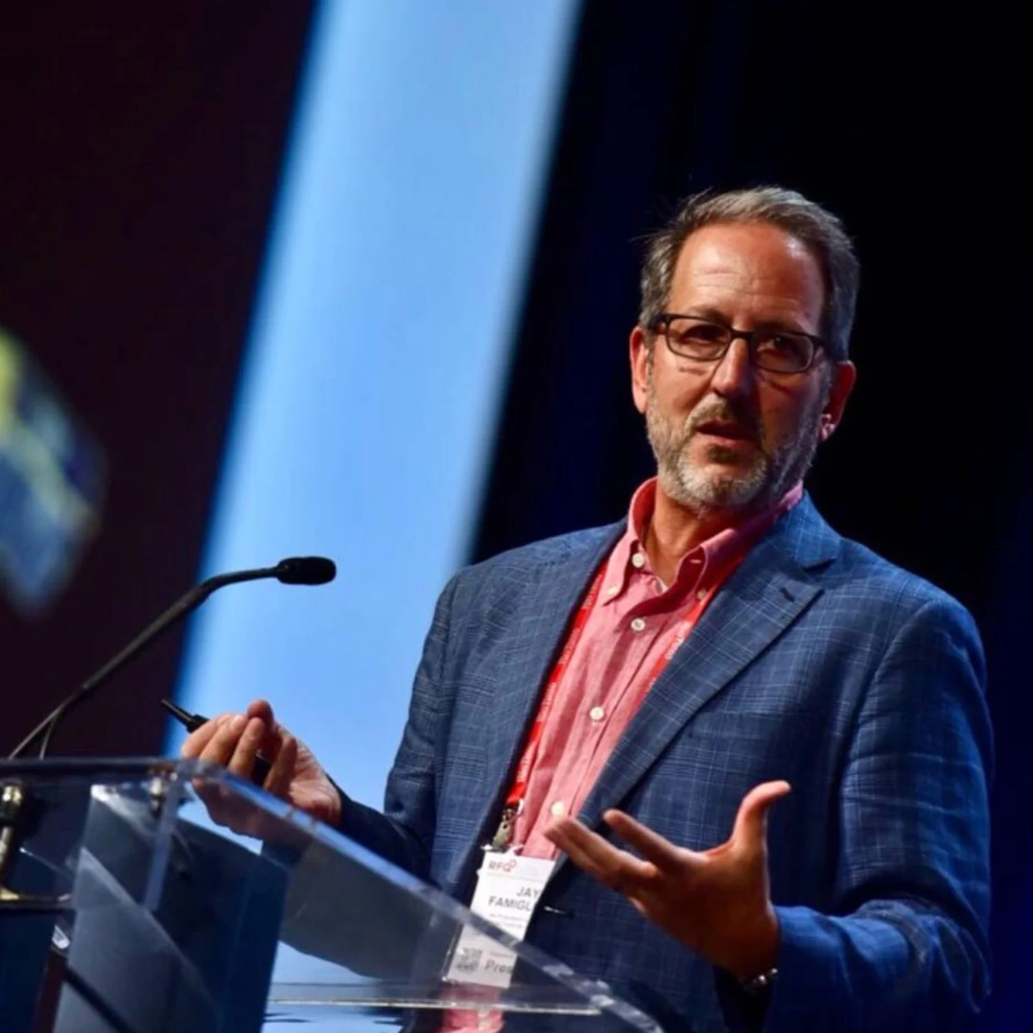Jay Famiglietti - Hydrologist, Exec. Director - Global Institute for Water Security, Host of "What About Water?" Podcast