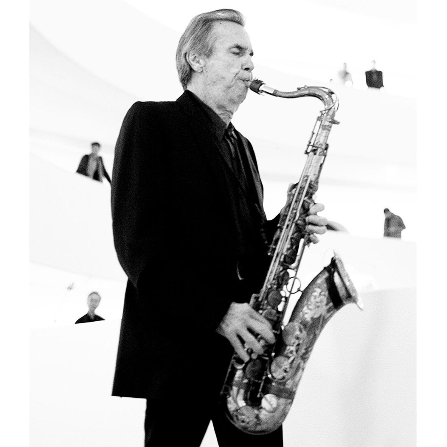 Dickie Landry - Composer, Musician, Photographer, Artist
