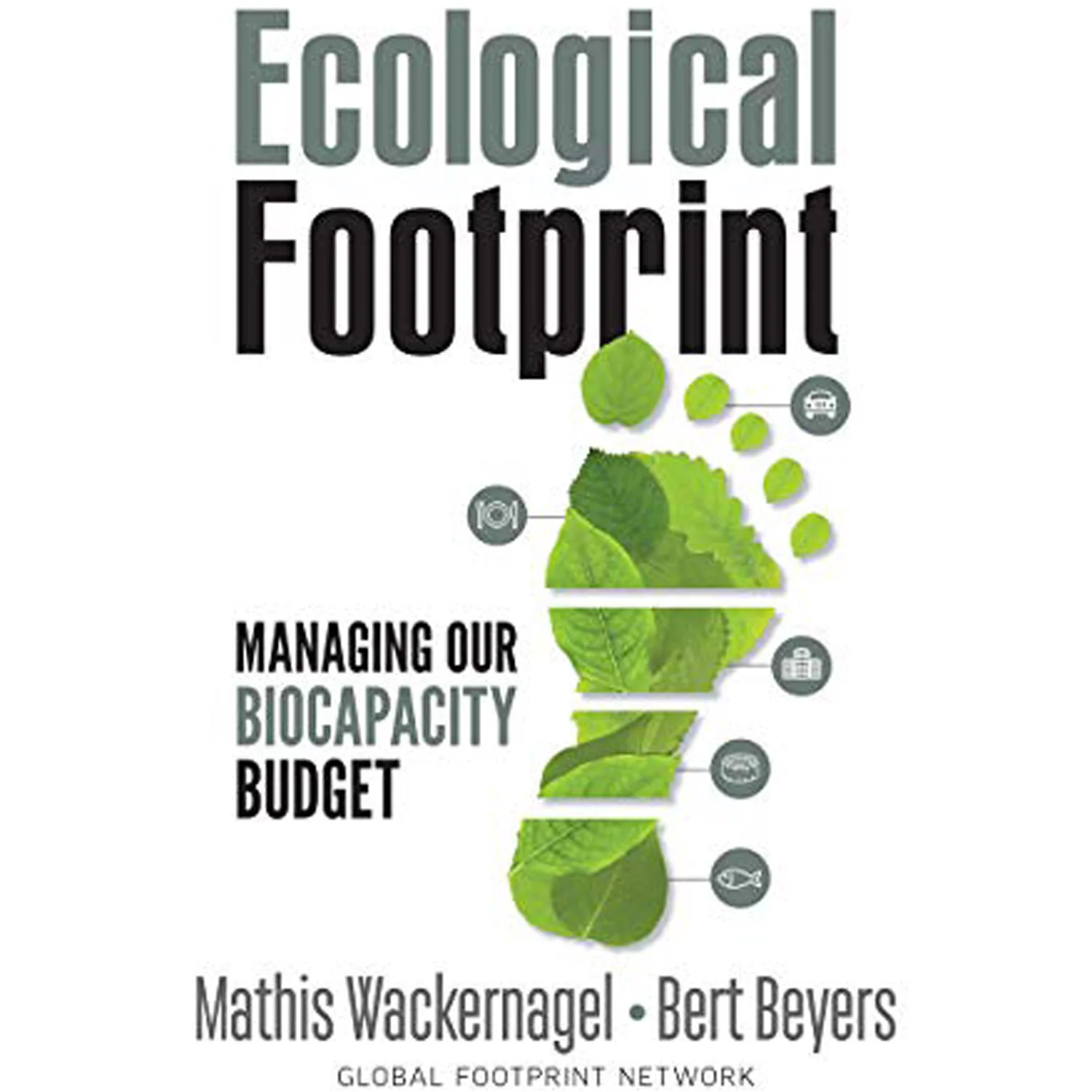 Highlights - Mathis Wackernagel - Co-author of “Ecological Footprint” -  Founder Global Footprint Network — The Creative Process