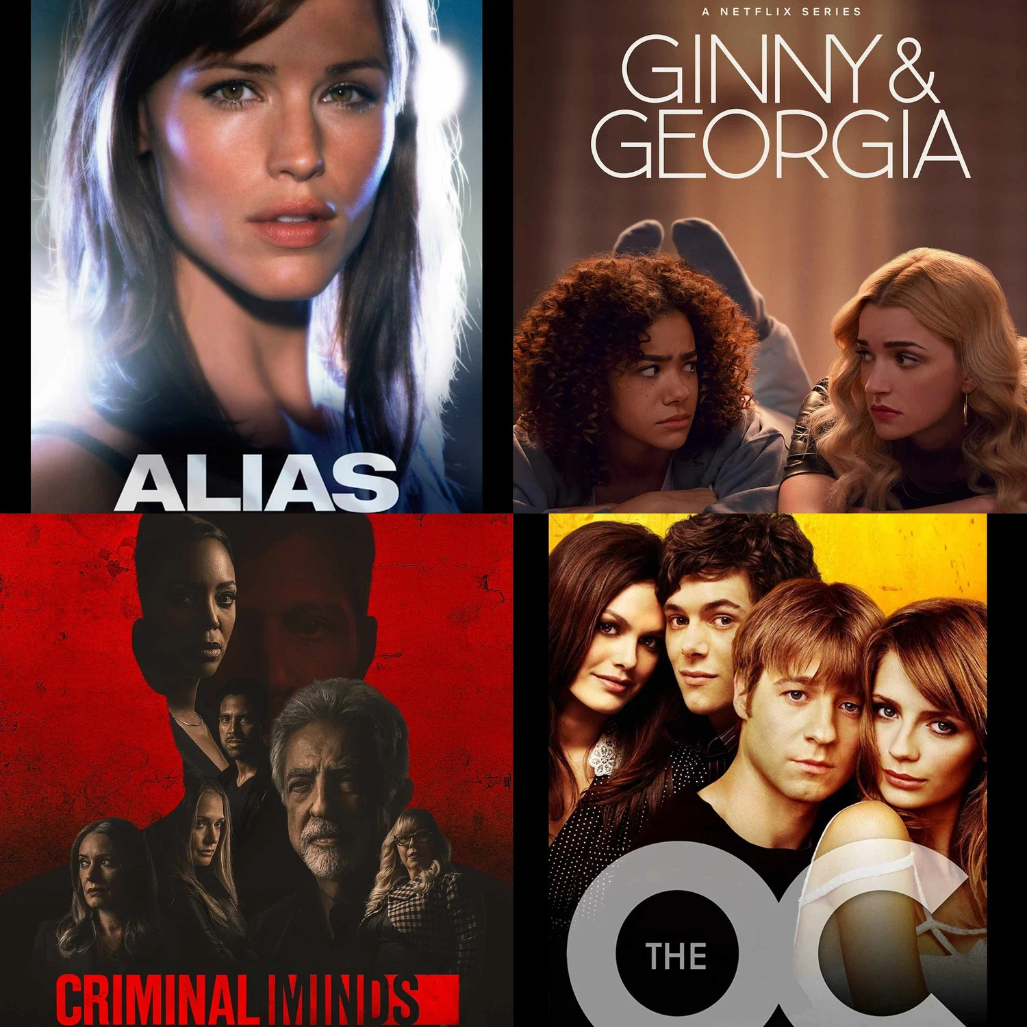 Debra J. Fisher - Showrunner of Netflix’s “Ginny & Georgia” - Writer, Exec. Producer “Criminal Minds” , “Alias”