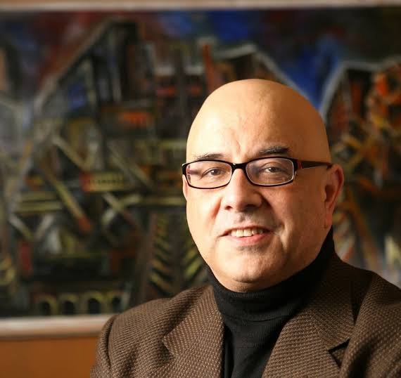 Julio Ottino - Author of “The Nexus: Augmented Thinking for a Complex World - The New Convergence of Art, Technology, and Science” 