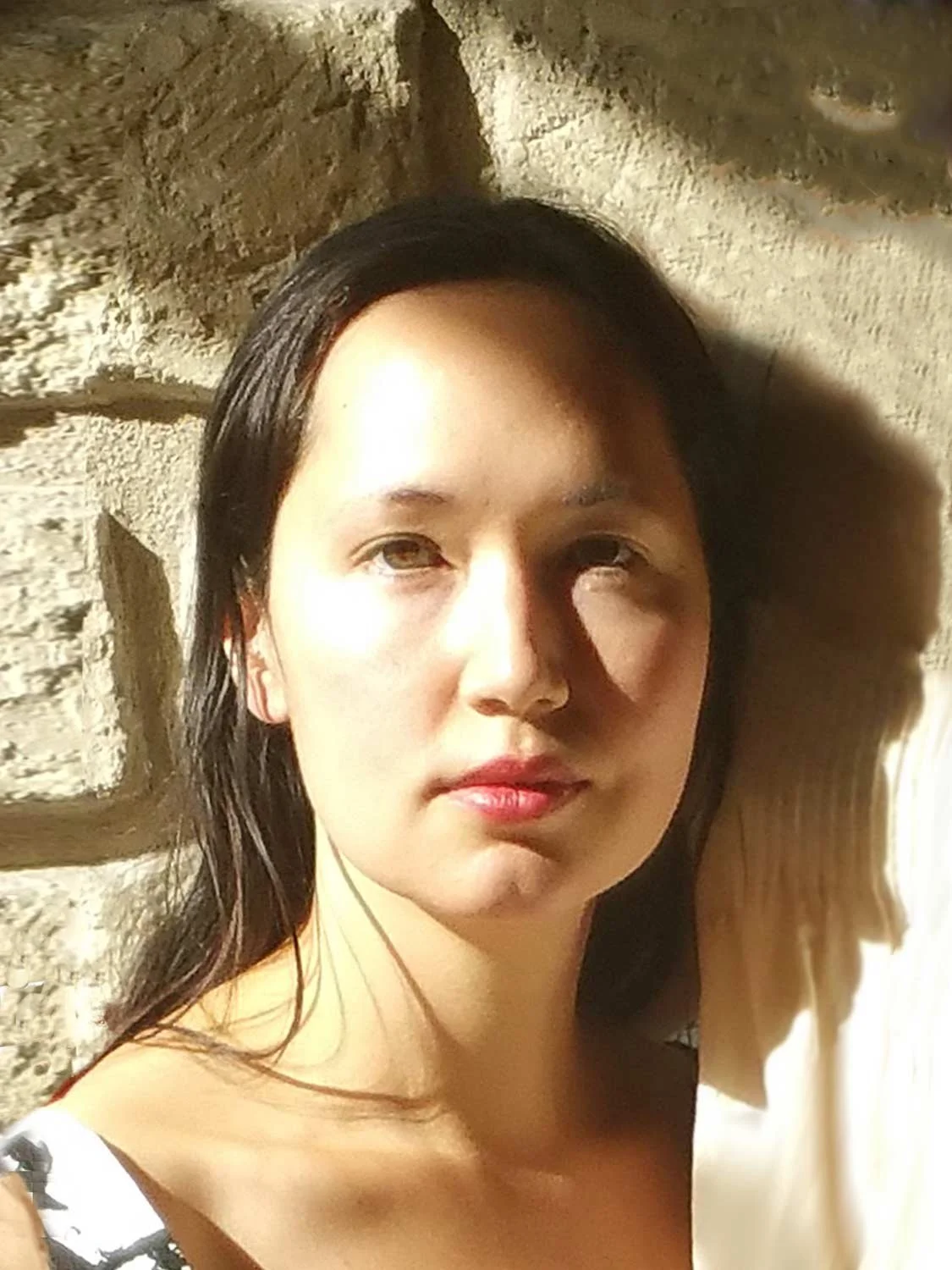 MIA FUNK - Artist, Writer &amp; Host of The Creative Process reads “Waiting for Dark"