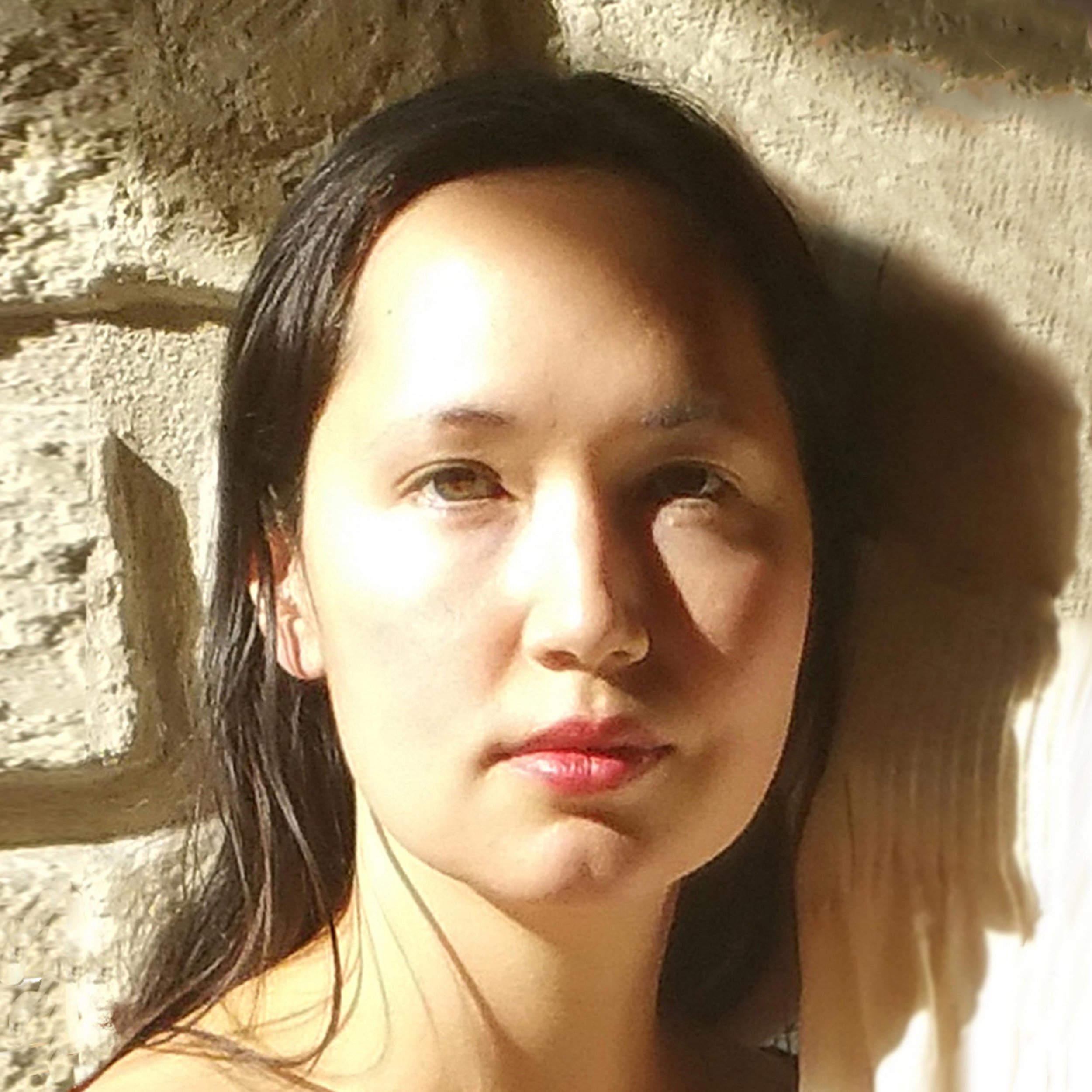 MIA FUNK - Artist, Writer &amp; Host of The Creative Process reads “Waiting for Dark"