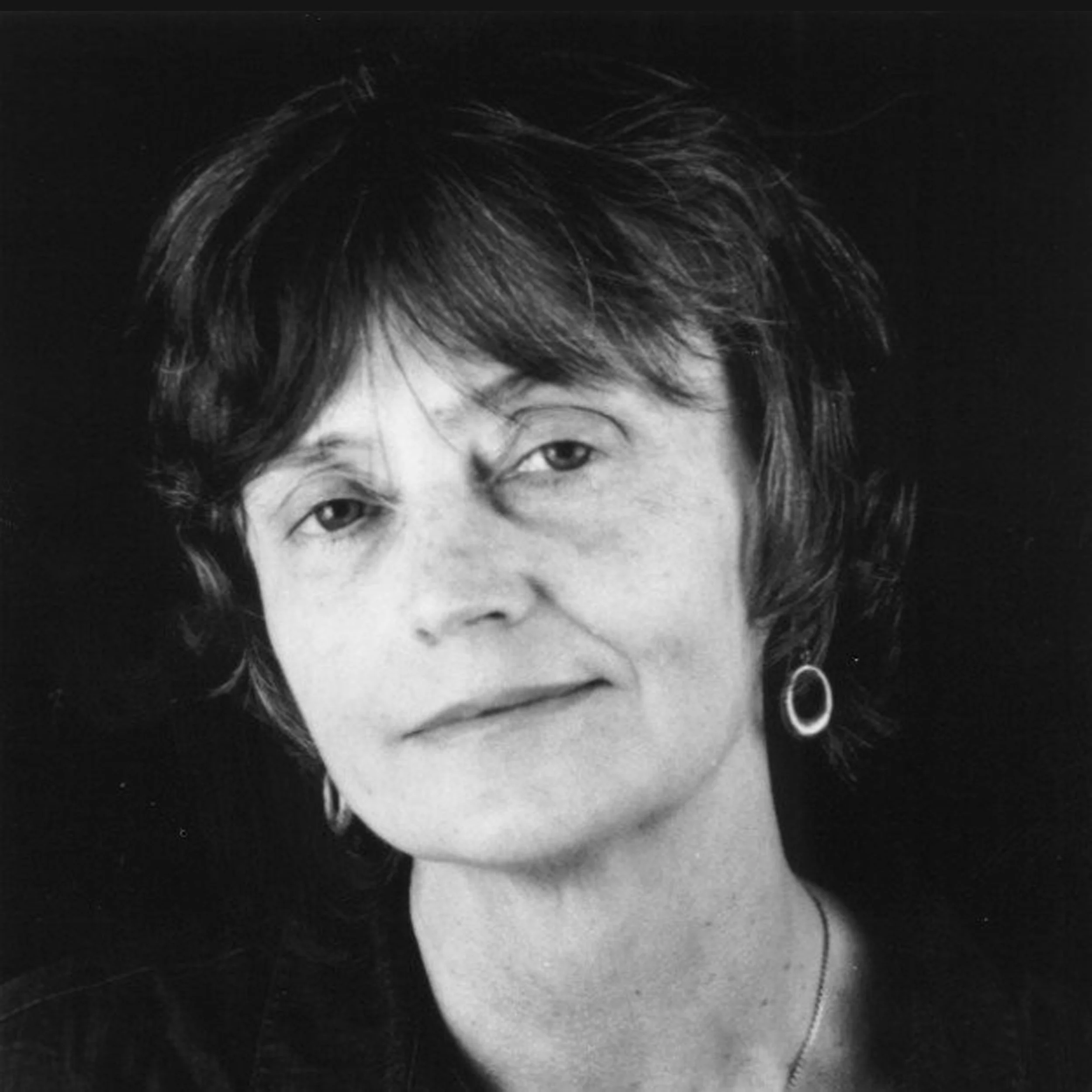 ALICE NOTLEY - Poet & Artist - Academy of American Poets Award Winner
