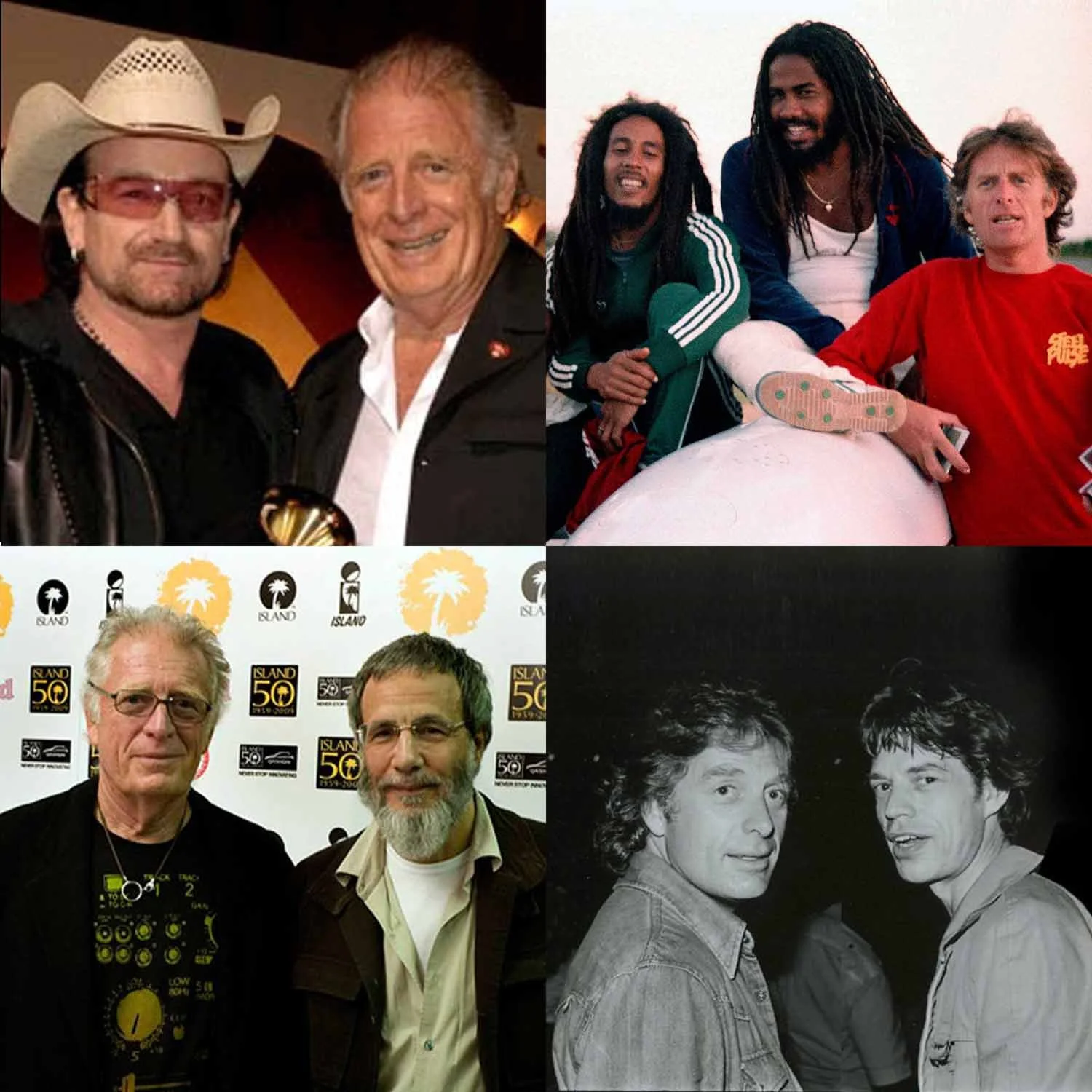 CHRIS BLACKWELL