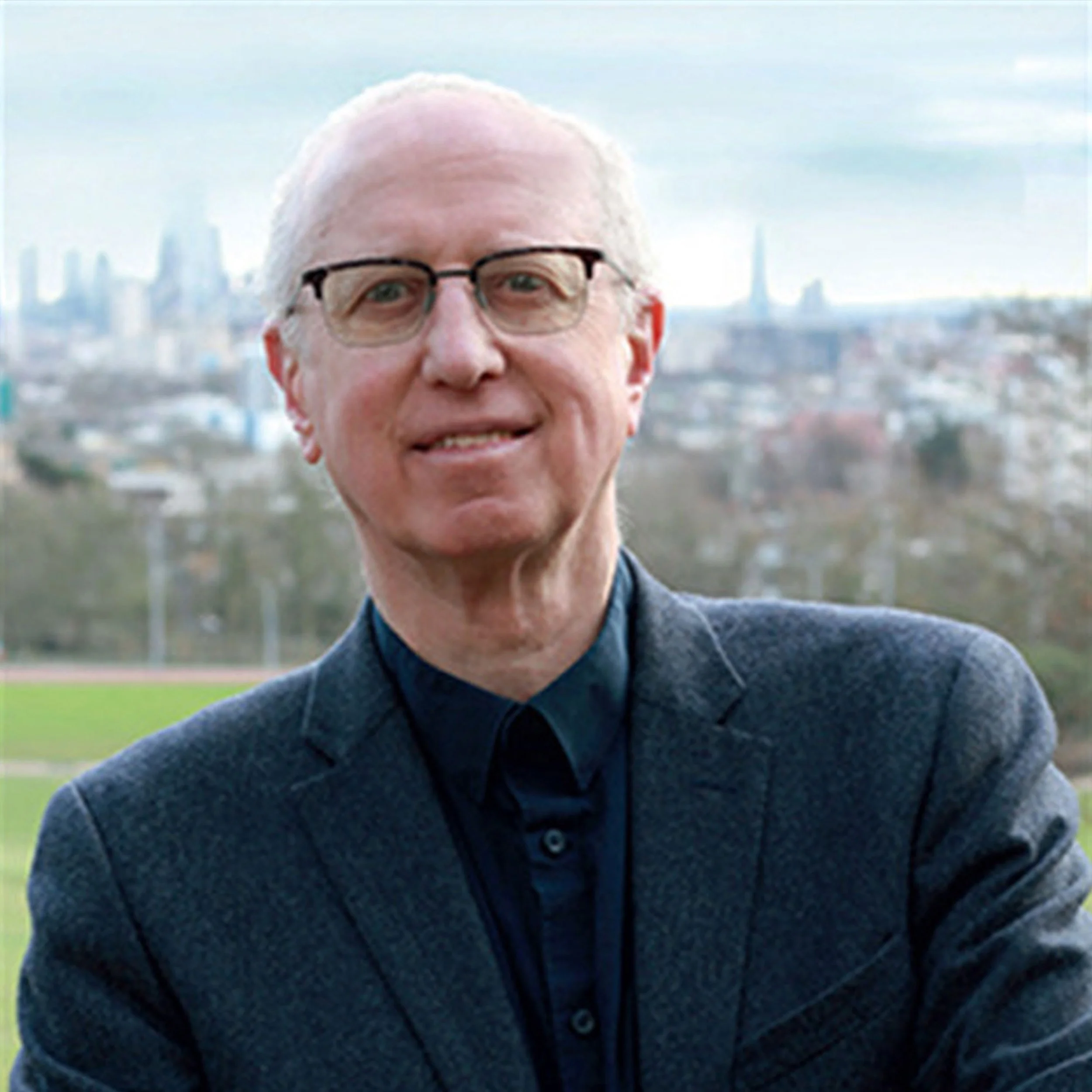 SIR ANDY HAINES - Tyler Prize Award-winner for Environmental Achievement - Prof. Env. Change &amp; Public Health