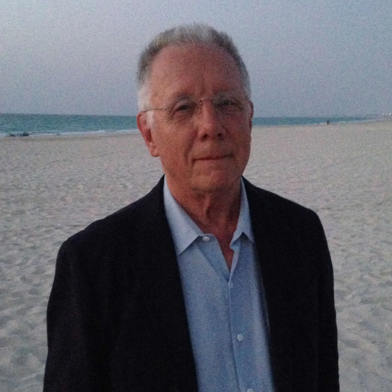 HAROLD P. SJURSEN - Professor of Philosophy - Science, Technology, the Arts