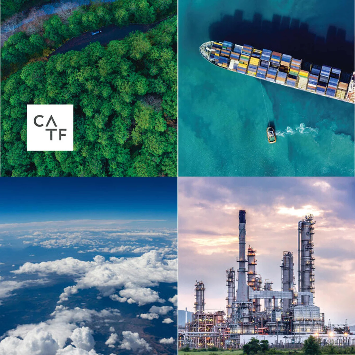 Highlights - ARMOND COHEN - Executive Director of Clean Air Task Force