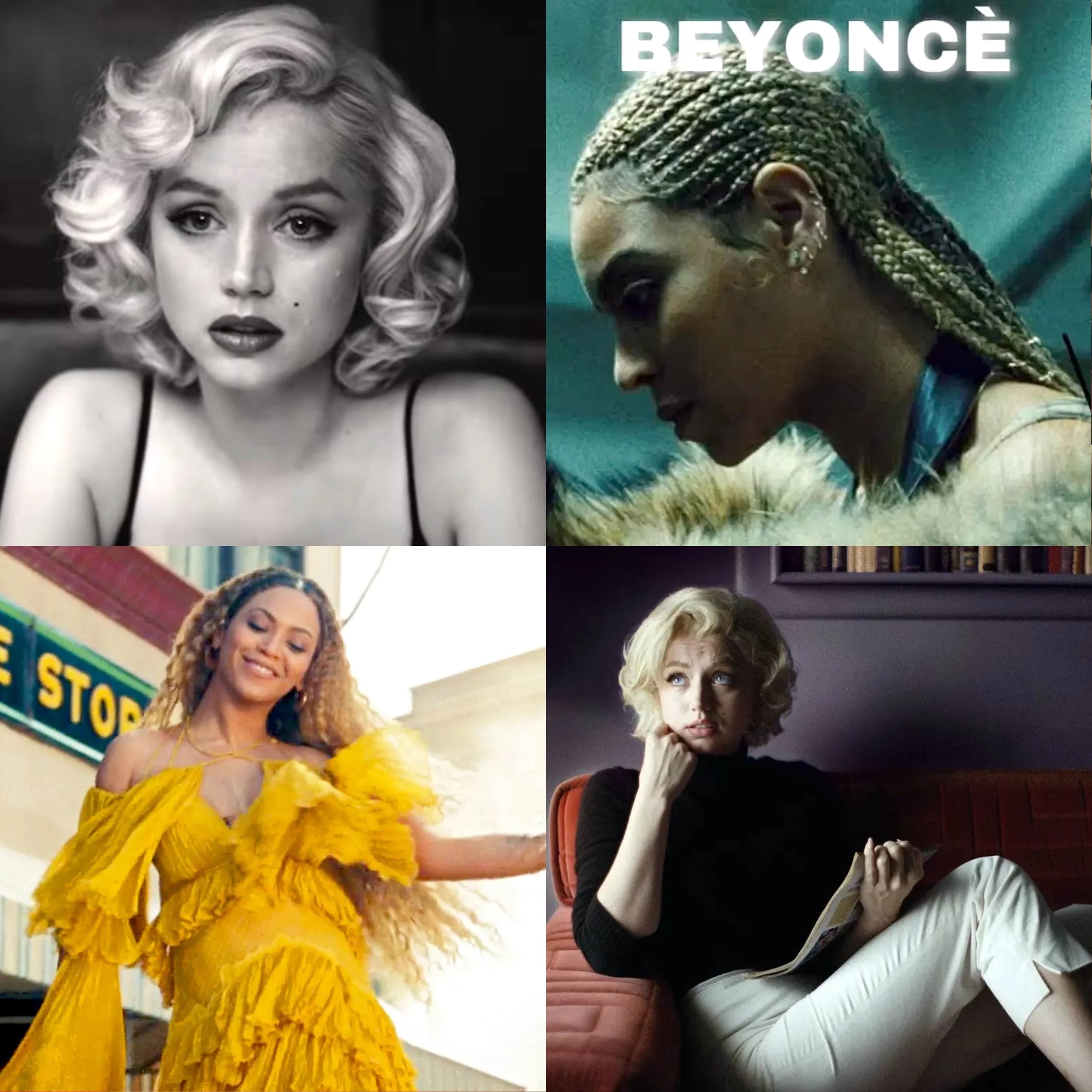 Highlights - CHAYSE IRVIN - Award-winning Cinematographer - Beyonce: Lemonade, Blonde starring Ana de Armas, Spike Lee’s BlacKkKlansman