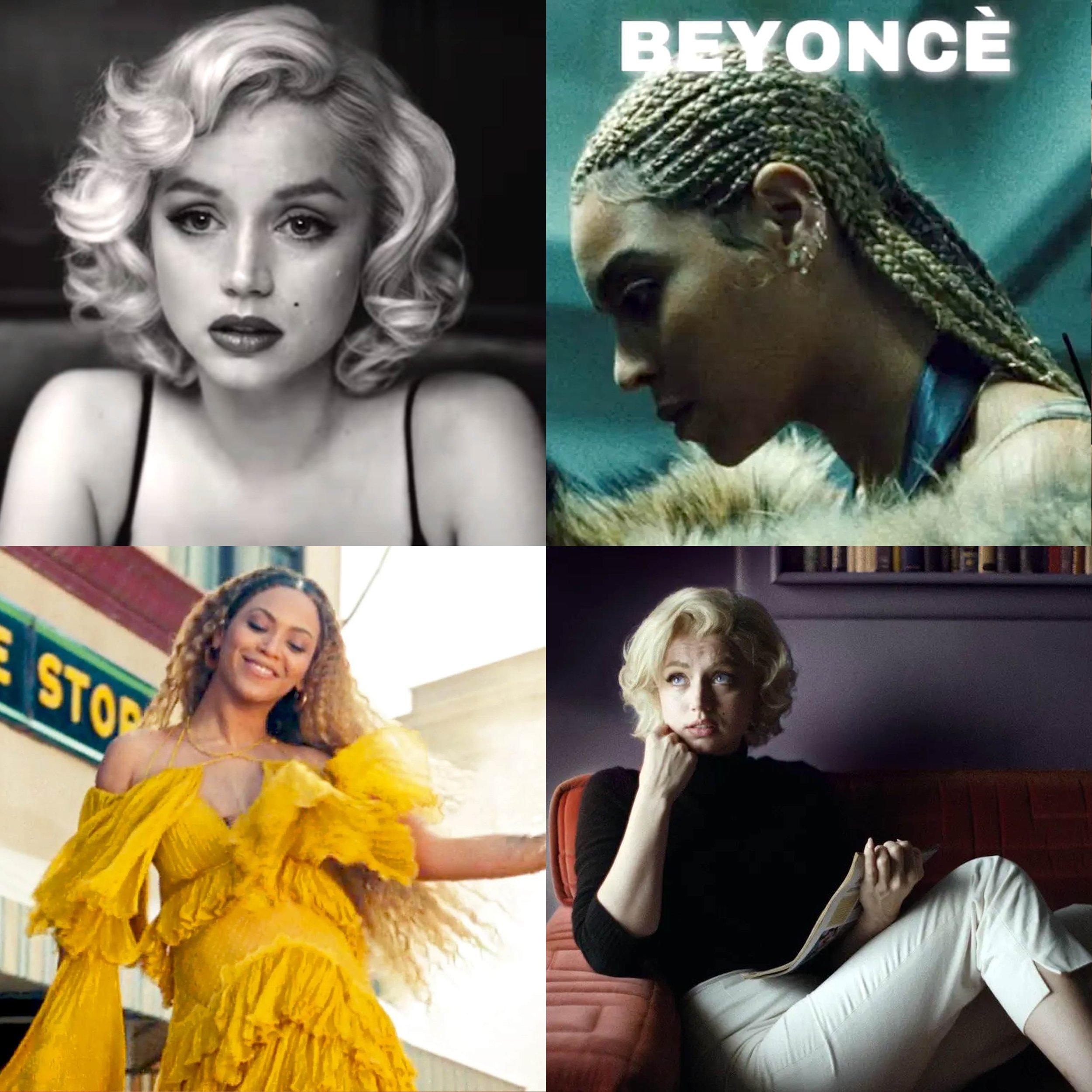 Highlights - CHAYSE IRVIN - Award-winning Cinematographer - Blonde starring Ana de Armas, Beyonce: Lemonade, Spike Lee’s BlacKkKlansman