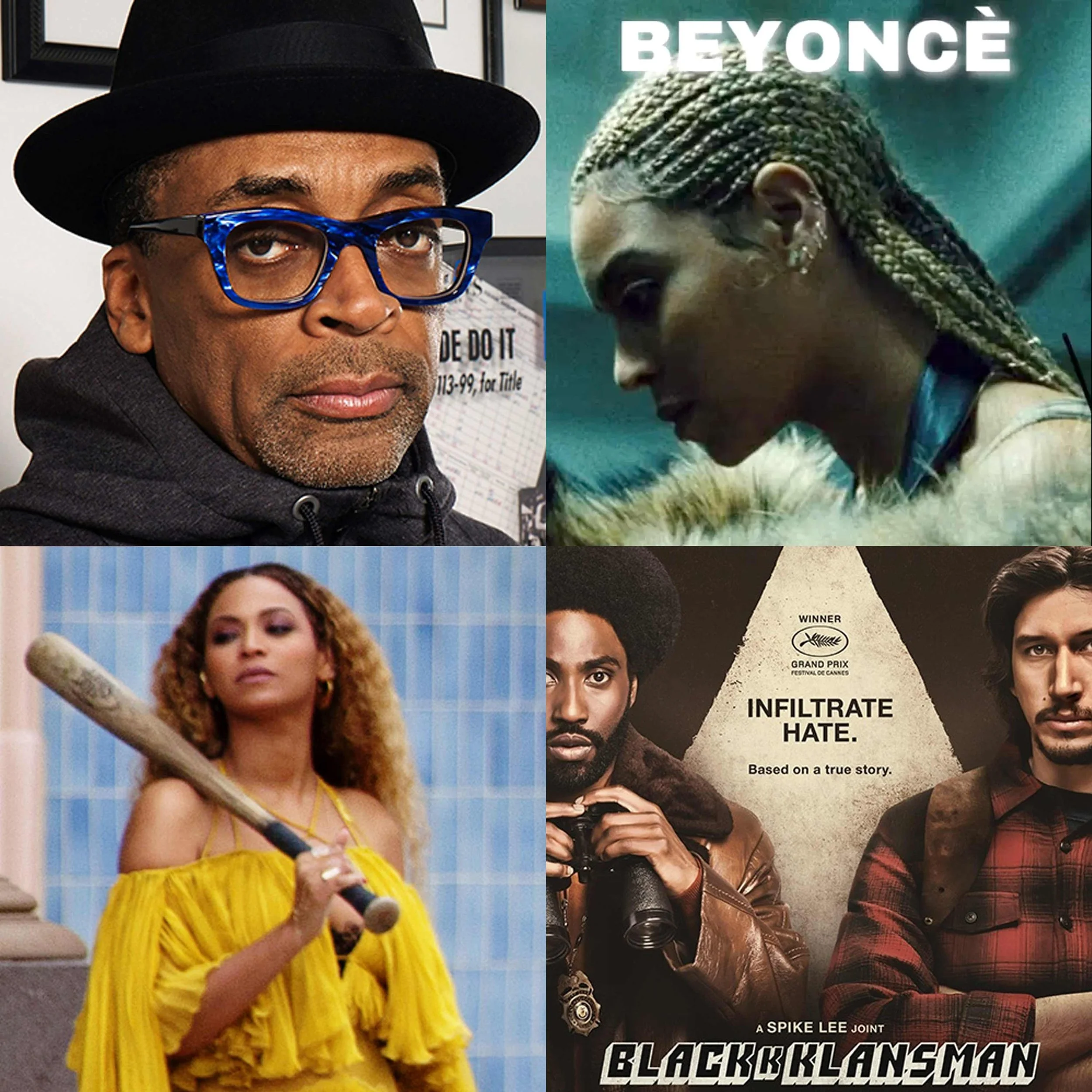 Highlights - CHAYSE IRVIN - Award-winning Cinematographer - Blonde starring Ana de Armas, Beyonce: Lemonade, Spike Lee’s BlacKkKlansman