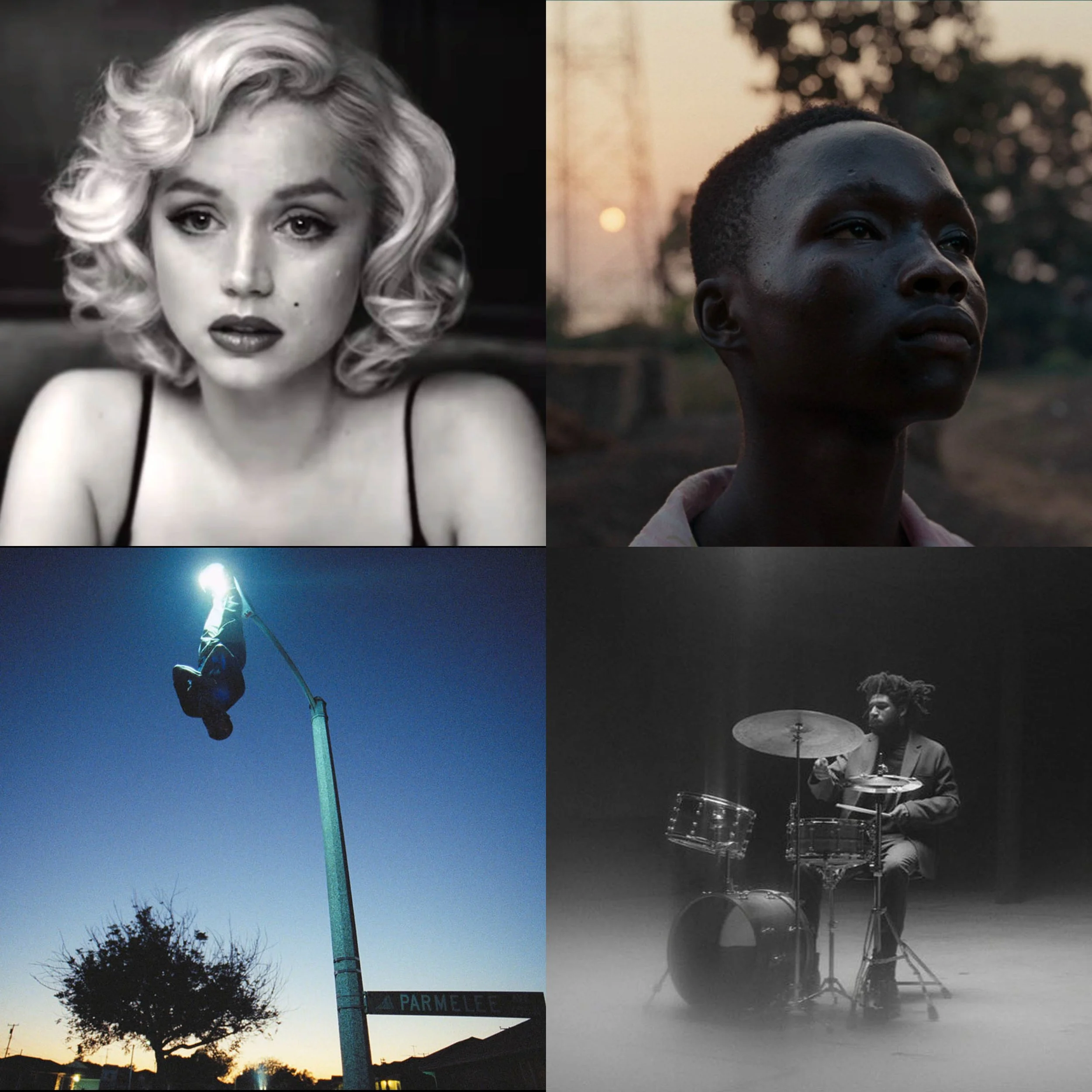 Highlights - CHAYSE IRVIN - Cinematographer of “Blonde”, “Beyonce: Lemonade”, Spike Lee’s BlacKkKlansman, collaborating with artists Kahlil Joseph, Adam Pendleton, Dina Lawson
