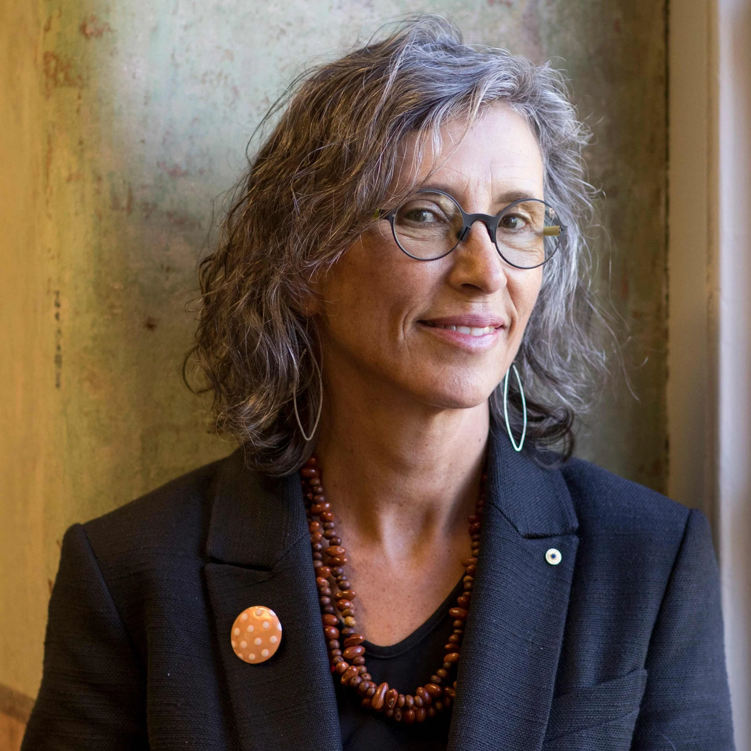 LISA JACKSON PULVER - Deputy Vice-Chancellor, University of Sydney's Indigenous Strategy and Services