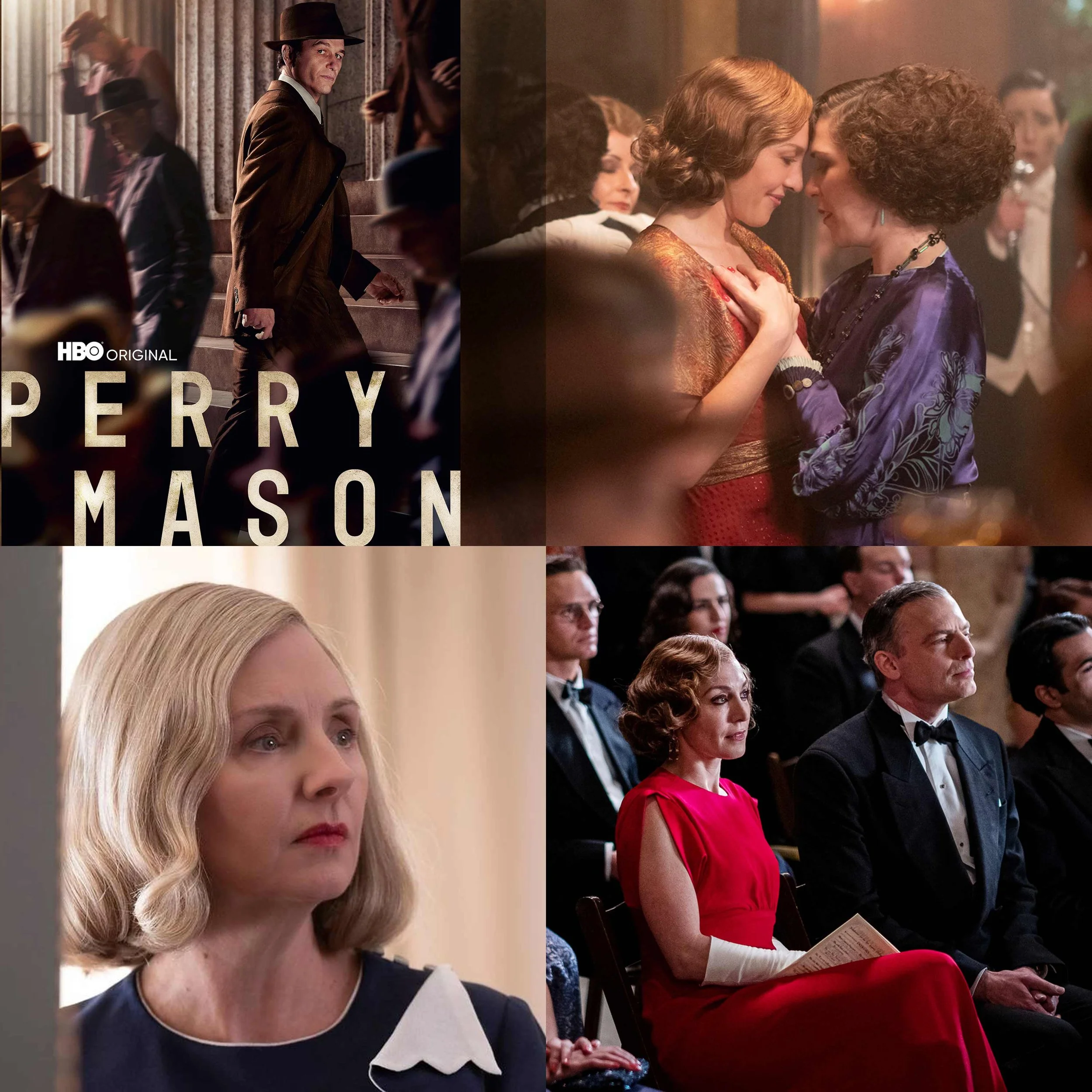 Highlights - MICHAEL BEGLER - Showrunner of PERRY MASON starring Matthew Rhys, Juliet Rylance - THE KNICK starring Clive Owen, dir. Steven Soderbergh