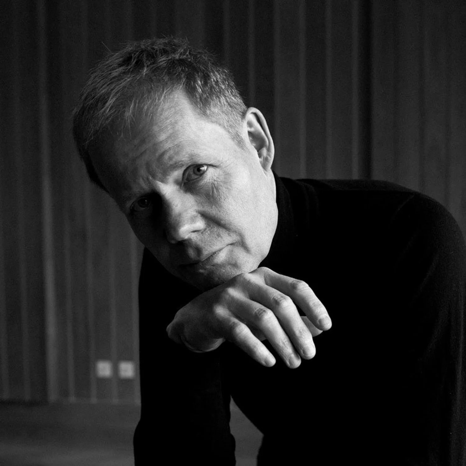 MAX RICHTER - Award-winning Composer & Pianist