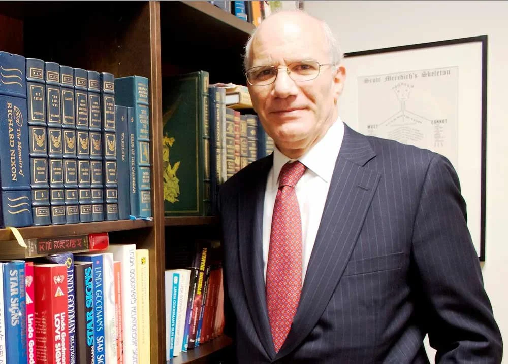 ARTHUR KLEBANOFF
